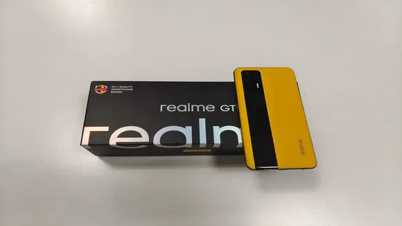 Realme GT 5G