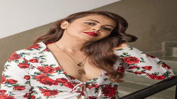 Devoleena Bhattacharjee