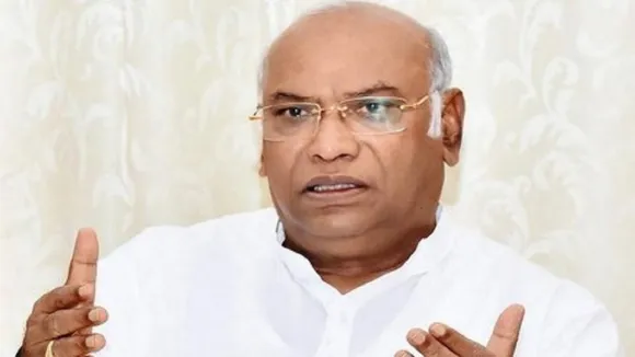 mallikarjunkharge