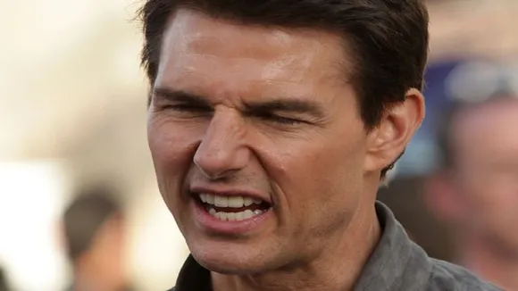 tom cruise