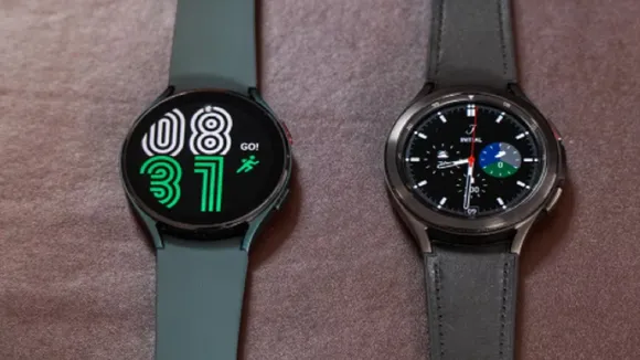 Galaxy Watch 4