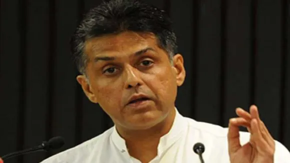 Manish Tewari