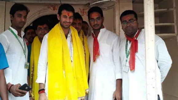 Tej Pratap