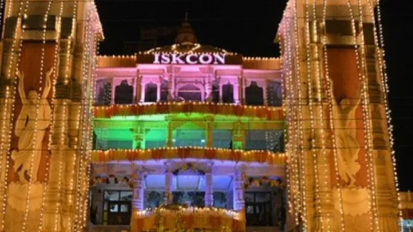 iskcon