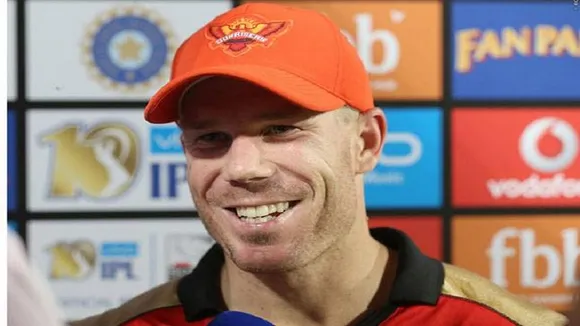 david warner