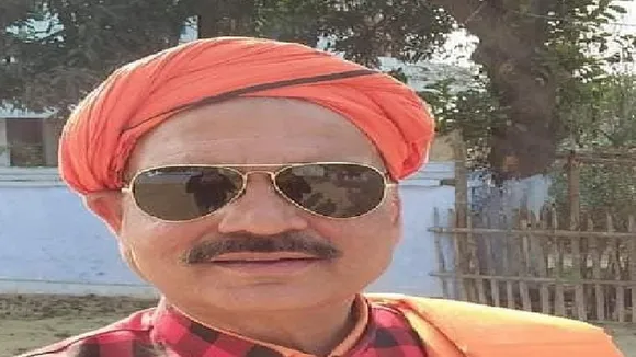 BJP MLA Haribhushan Thakur Bachol