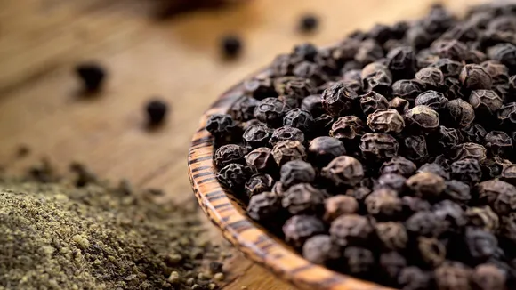 black pepper benefits