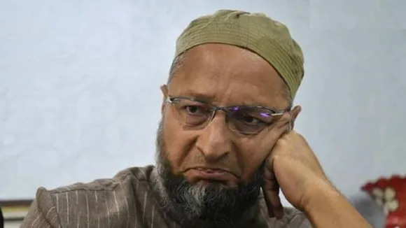 Asaduddin Owaisi