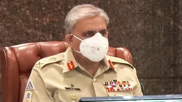 Gen  Q J Bajwa