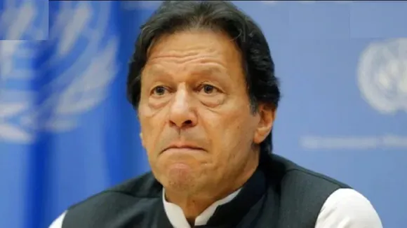Imran Khan