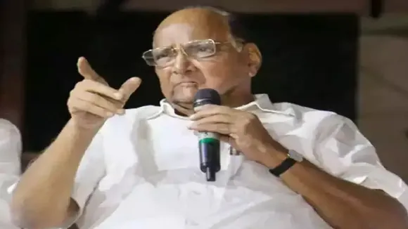 SHARAD PAWAR