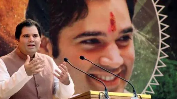 varun gandhi