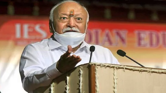 Mohan Bhagwat