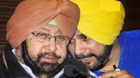 Sidhu CM