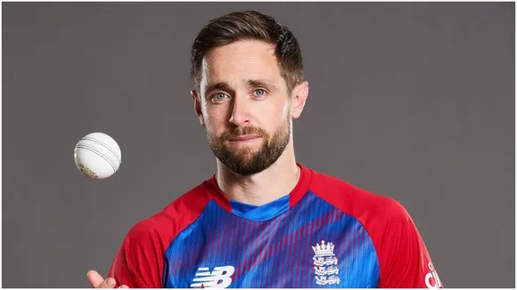 Chris Woakes