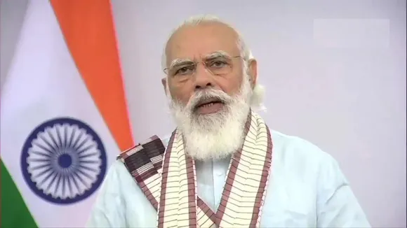 PM Modi