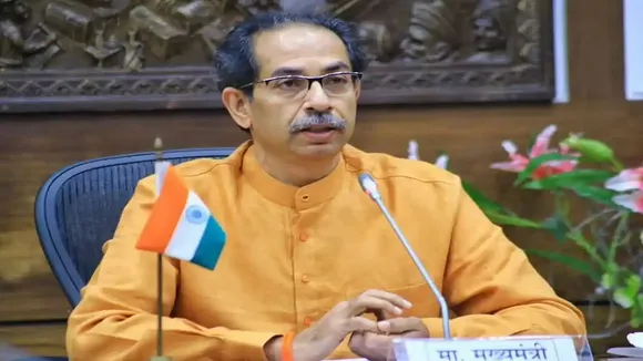 Uddhav Thackerey