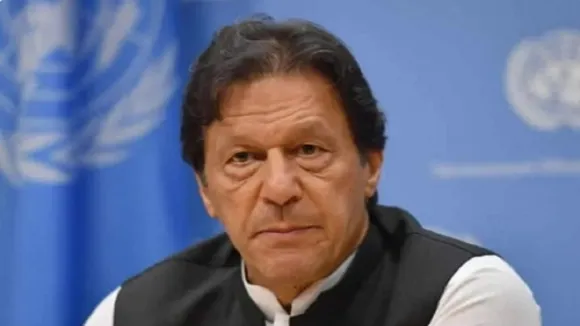 Imran Khan