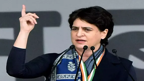 priyanka gandhi