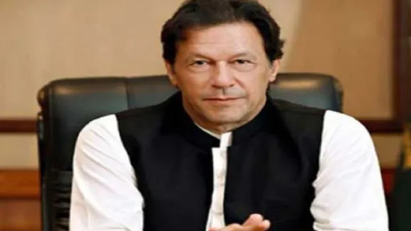 Imran Khan