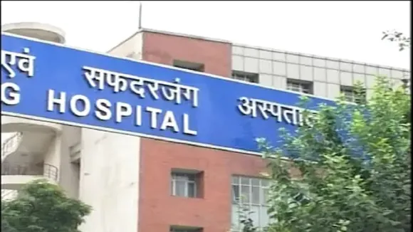 Safdarjung hospital