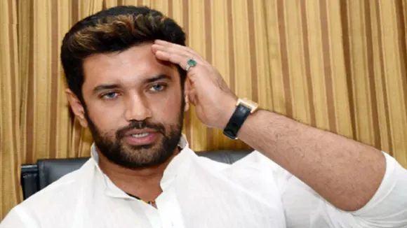 Chirag Paswan