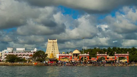 hill stations nearby rameshwaram