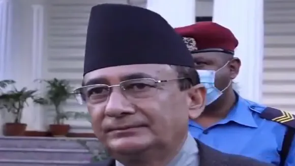 nepal