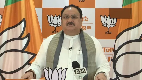 JP Nadda