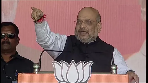 Amit shah