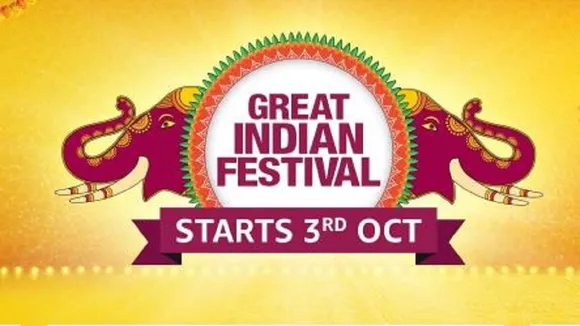 Amazon Great Indian Festival 2021