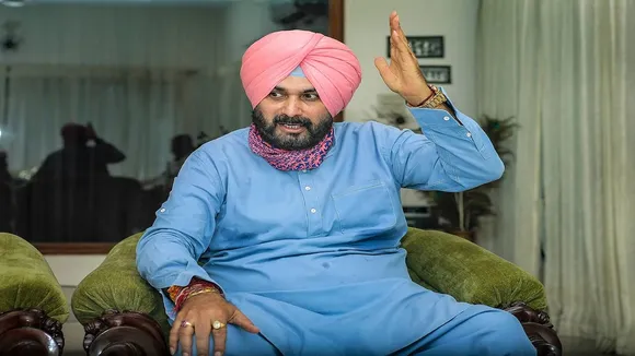 nabjot singh siddhu