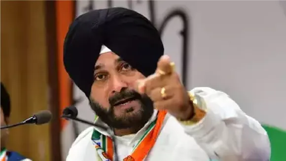 navjot singh siddhu 1