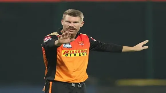 David Warner  resize