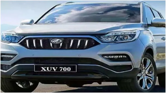 महिंद्रा एक्सयूवी700 एसयूवी (Mahindra XUV700 SUV)