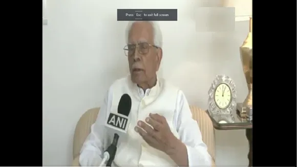 natwar singh