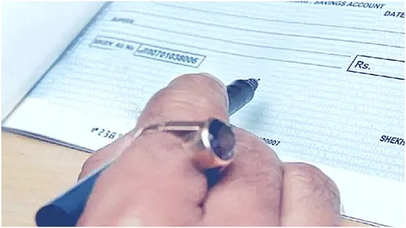 common cheque mistakes