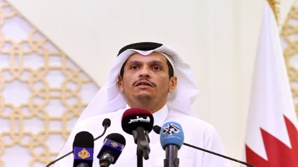 Qatar foreign minister