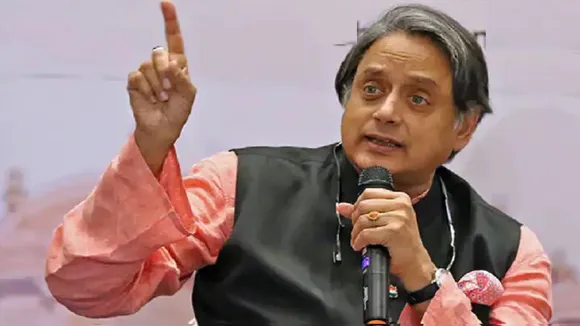 shashi tharoor