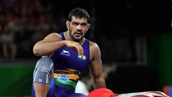 sushil kumar ok