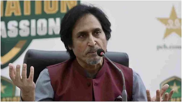PCB Ramiz Raja
