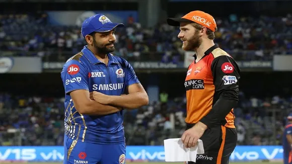 rohit sharma and williamson