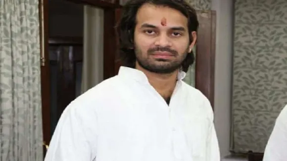 Tej Pratap