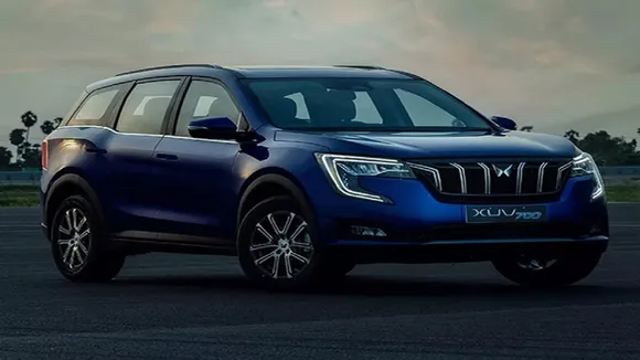 xuv 700 mahindra