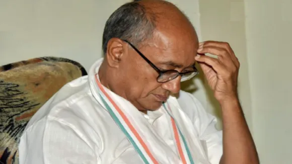 Digvijay Singh