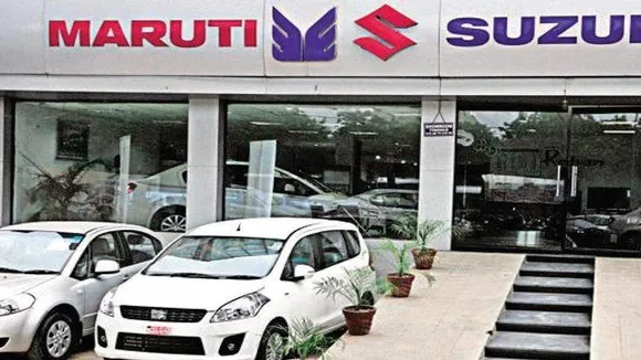 maruti