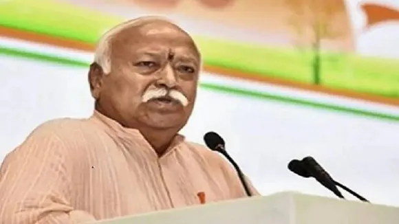 Mohan Bhagwat