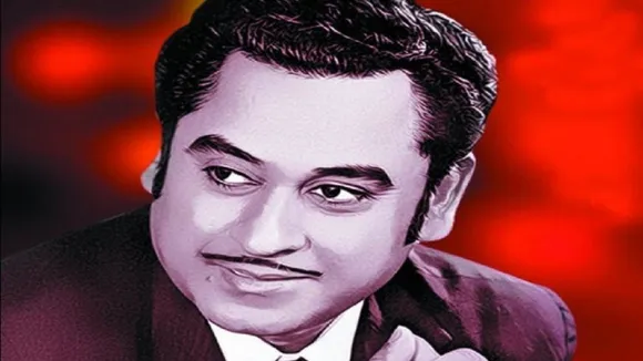 kishore kumar