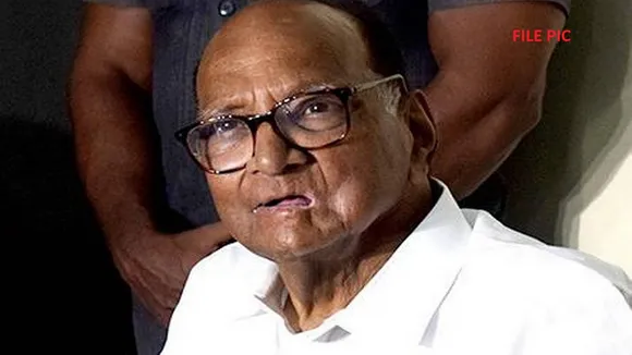 Sharad pawar