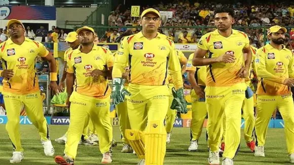 csk team